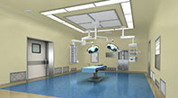 内圆角手术室